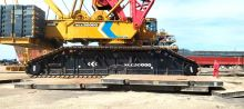 XCMG Official Second Hand Heavy Lifting Machinery Hydraulic Crawler Crane XLC30000 Price